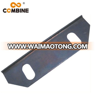 Wear plate 4B6009 (31.81272) for MF Combine harvester